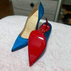 Christian Louboutin heels